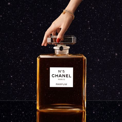 N°5 von Chanel (Parfum) » Meinungen & Duftbeschreibung.